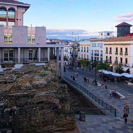 Apartamento Templo Romano Kordoba Zewnętrze zdjęcie