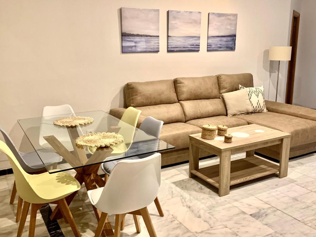 Apartamento Templo Romano Kordoba Zewnętrze zdjęcie
