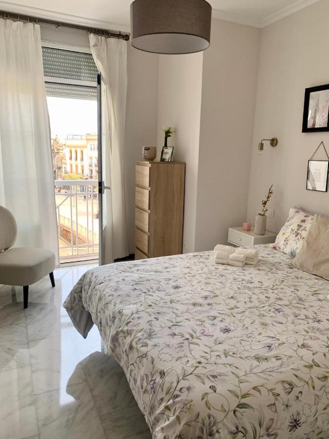 Apartamento Templo Romano Kordoba Zewnętrze zdjęcie