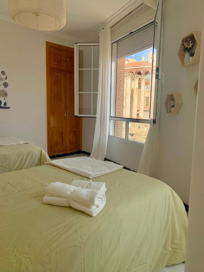 Apartamento Templo Romano Kordoba Zewnętrze zdjęcie