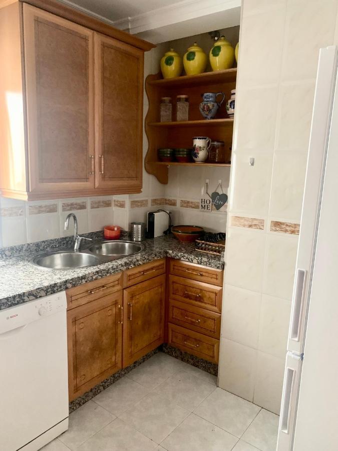 Apartamento Templo Romano Kordoba Zewnętrze zdjęcie